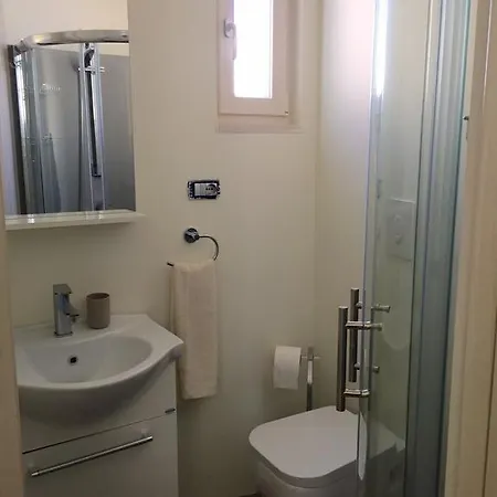 La Terrazza Di Corte Sant'anna Отель типа 