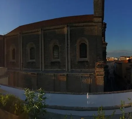 La Terrazza Di Corte Sant'anna Отель типа 