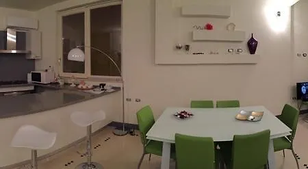 La Terrazza Di Corte Sant'anna Отель типа 