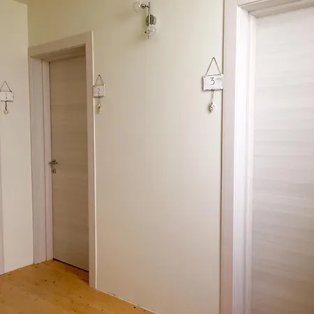 Bed and breakfast La Terrazza Di Corte Sant'anna 3*