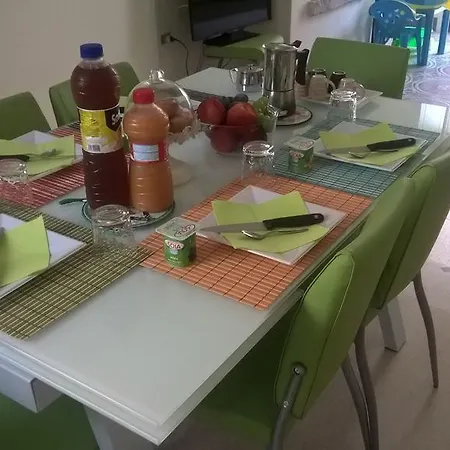 Bed and breakfast La Terrazza Di Corte Sant'anna