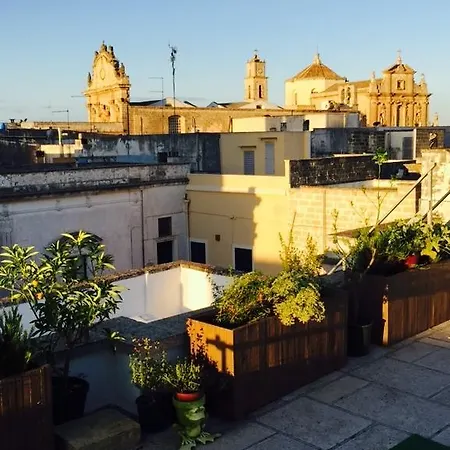 La Terrazza Di Corte Sant'anna לינה וארוחת בוקר