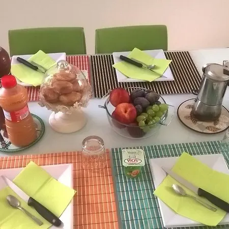 La Terrazza Di Corte Sant'anna 3*