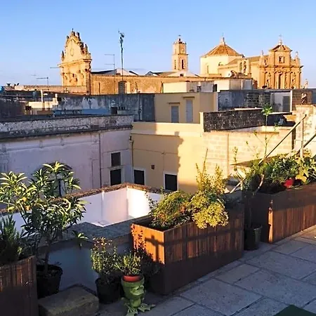 Bed and breakfast La Terrazza Di Corte Sant'anna