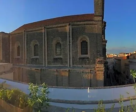 Bed and breakfast La Terrazza Di Corte Sant'anna 3*