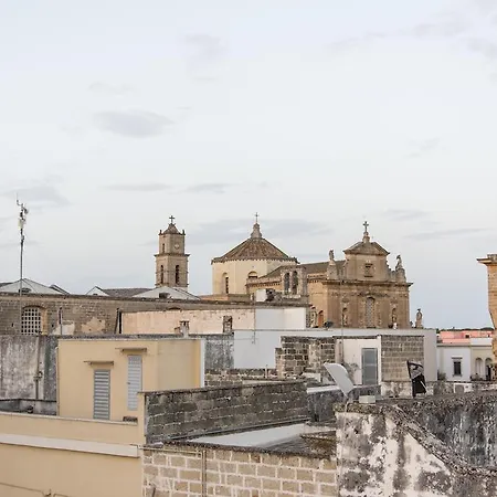 Bed & Breakfast La Terrazza Di Corte Sant'anna *