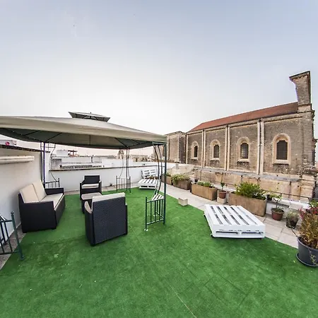 La Terrazza Di Corte Sant'anna