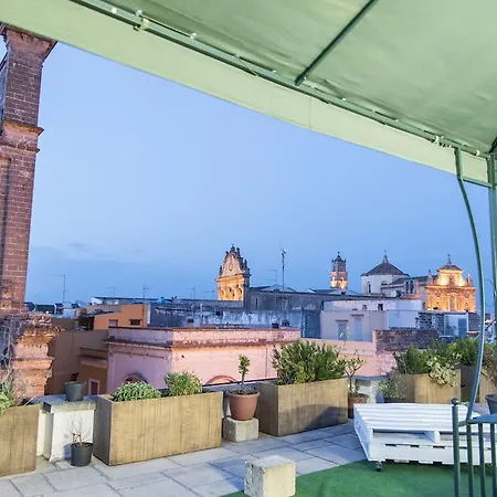 Bed & Breakfast La Terrazza Di Corte Sant'anna Galatone
