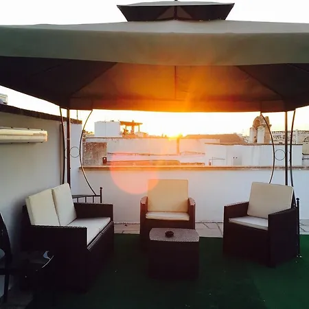 Bed & Breakfast La Terrazza Di Corte Sant'anna Galatone