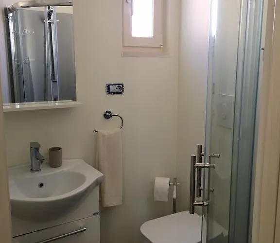 La Terrazza Di Corte Sant'anna Alojamento de Acomodação e Pequeno-almoço 3*