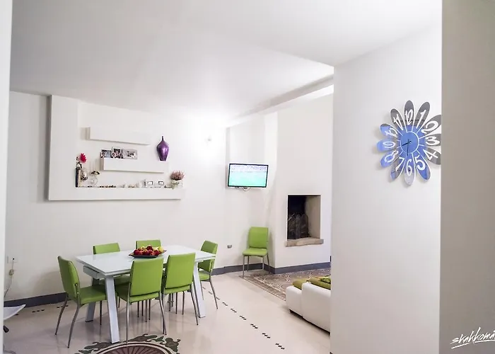 La Terrazza Di Corte Sant'anna